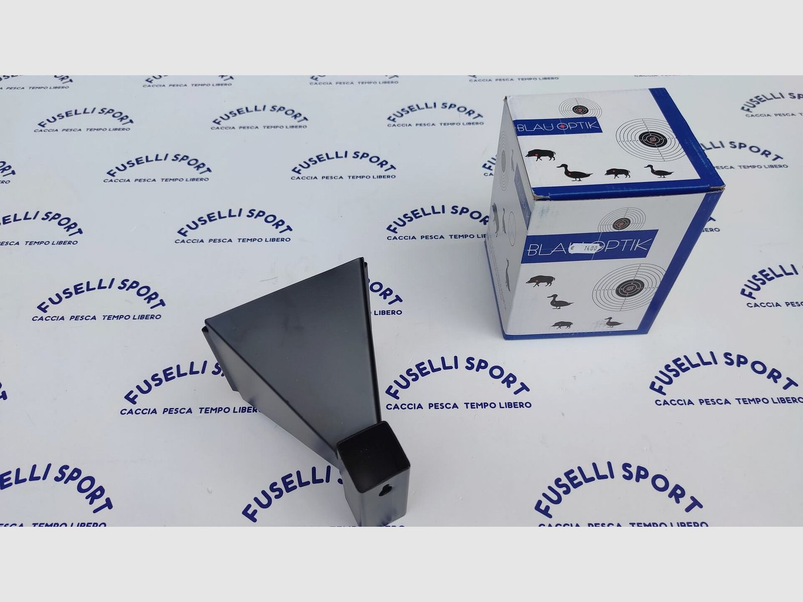 Porta Bersagli IIP300 – BLAUOPTIK, immagine 1 di 2