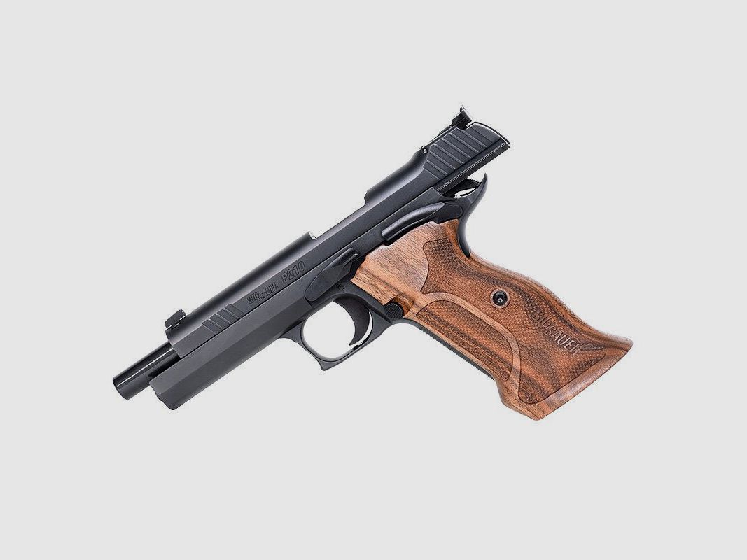 Sig Sauer P210 Target