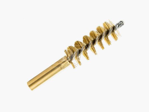 Kurze Messingbürste Kal. 9 mm