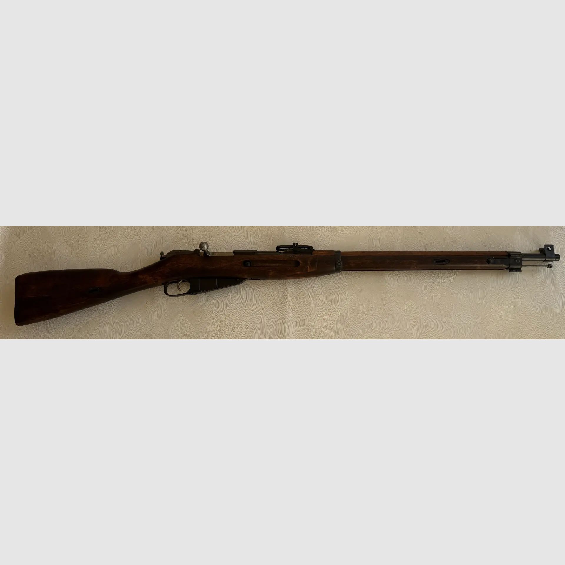 M27 Finnischer Mosin Nagant – Kaliber 7,62x54R