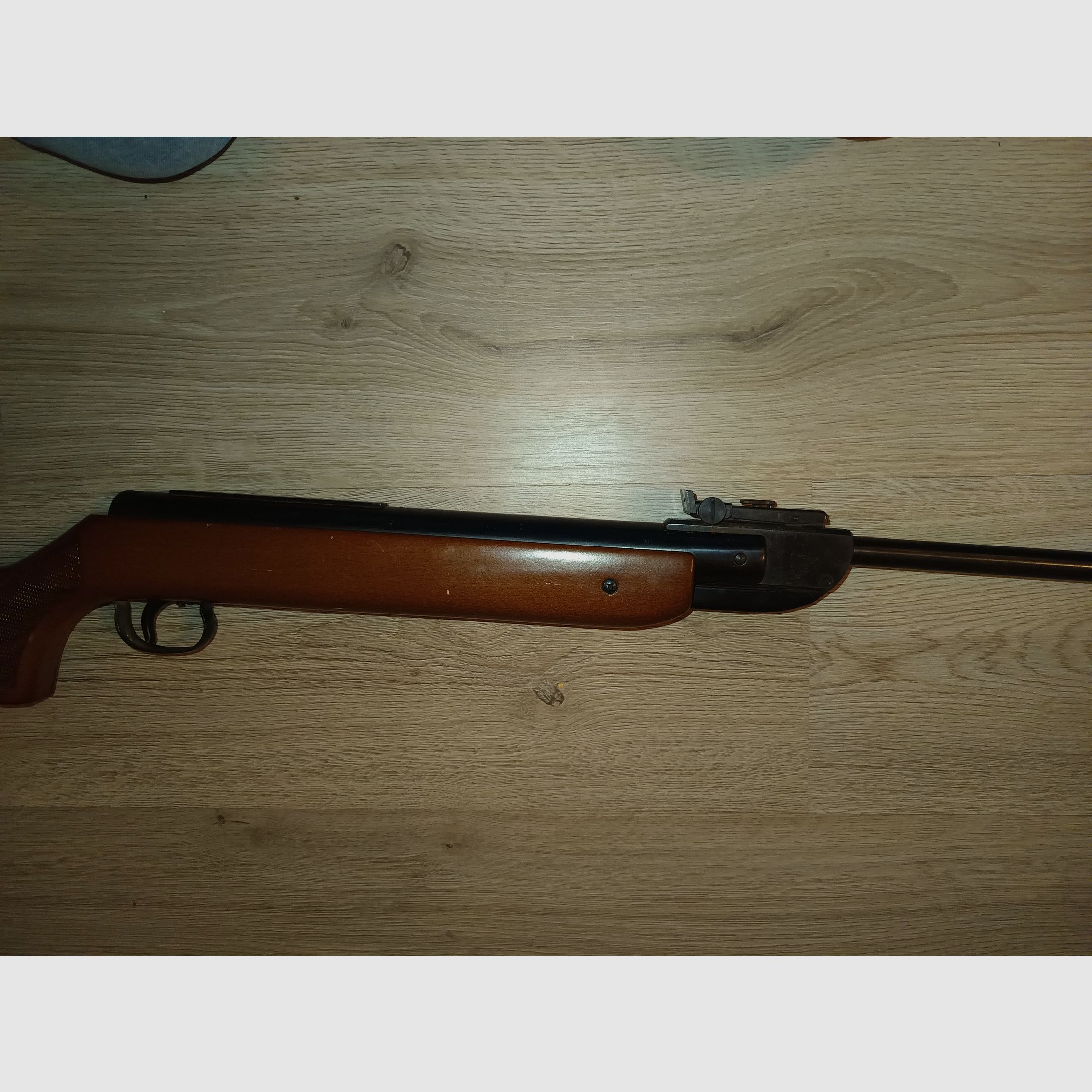 Luftgewehr Diana Mod 35 cal 4,5/177 F, Bild 6 von 14