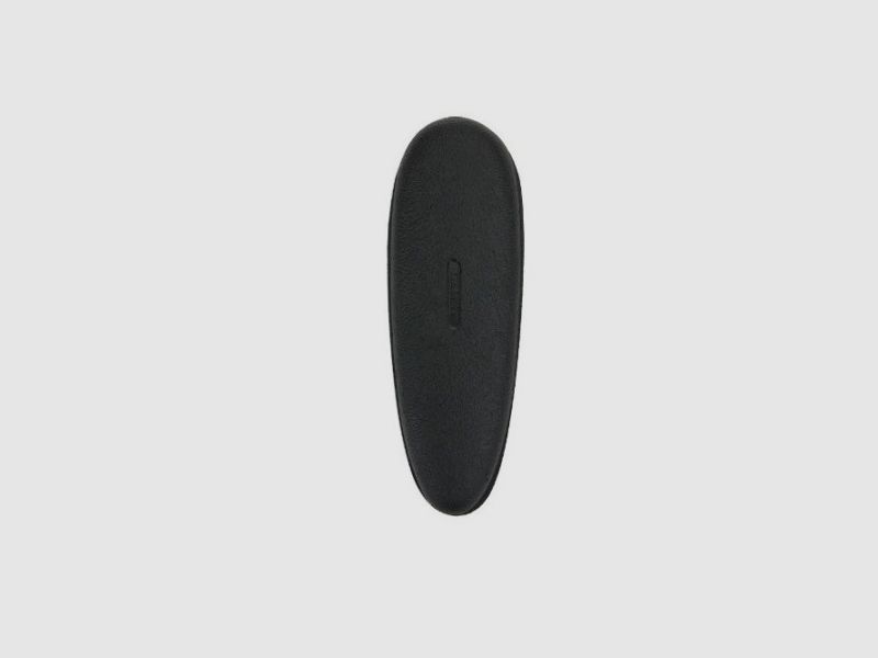 Schaftkappe D752B Large 0,8 Black