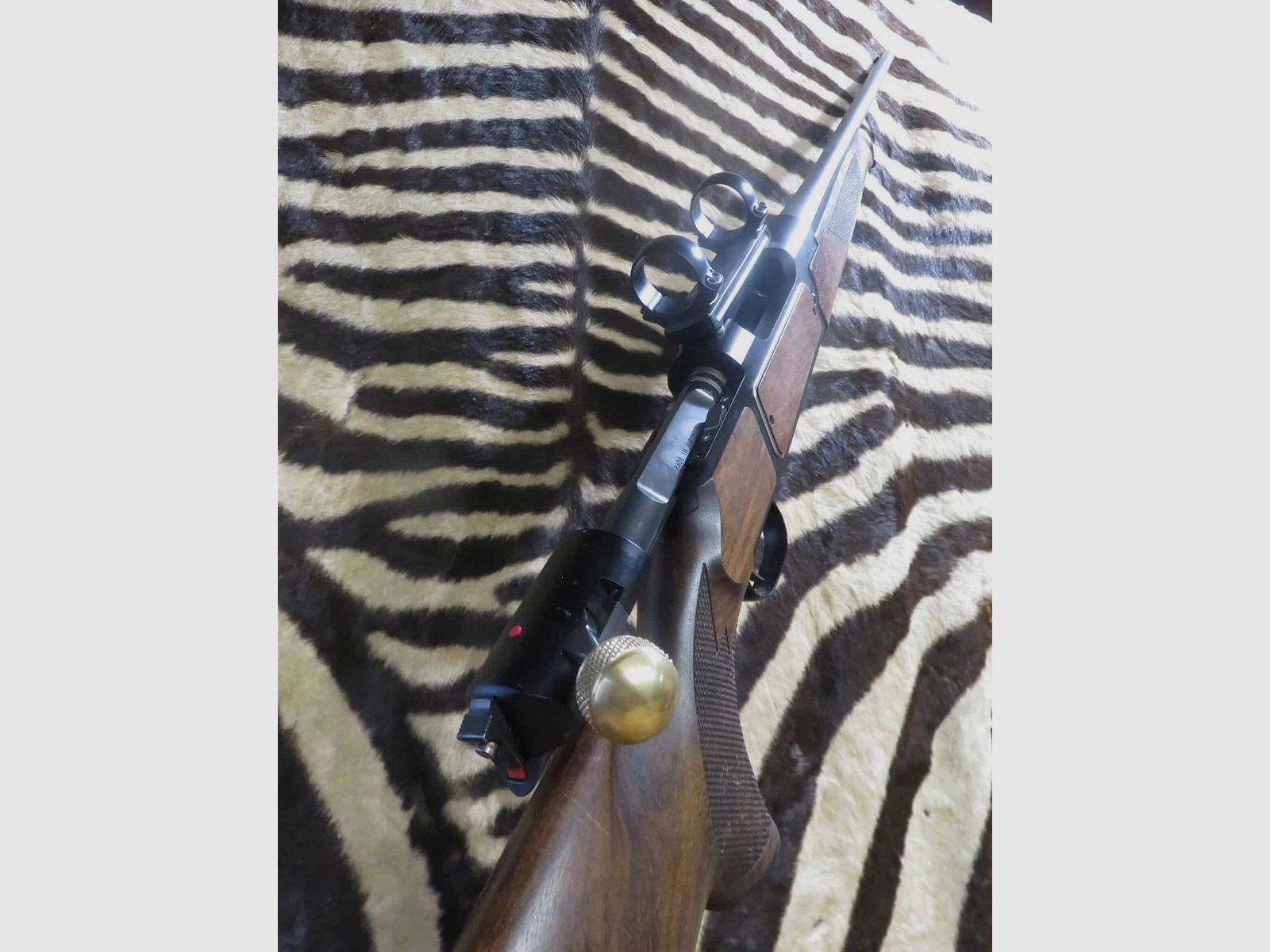 Repetierbüchse STRASSER RS14 Kal.300wm Lauf 60 cm – 3 Magazine – abnehmbare Montage – Zubehör, Bild 10 von 12