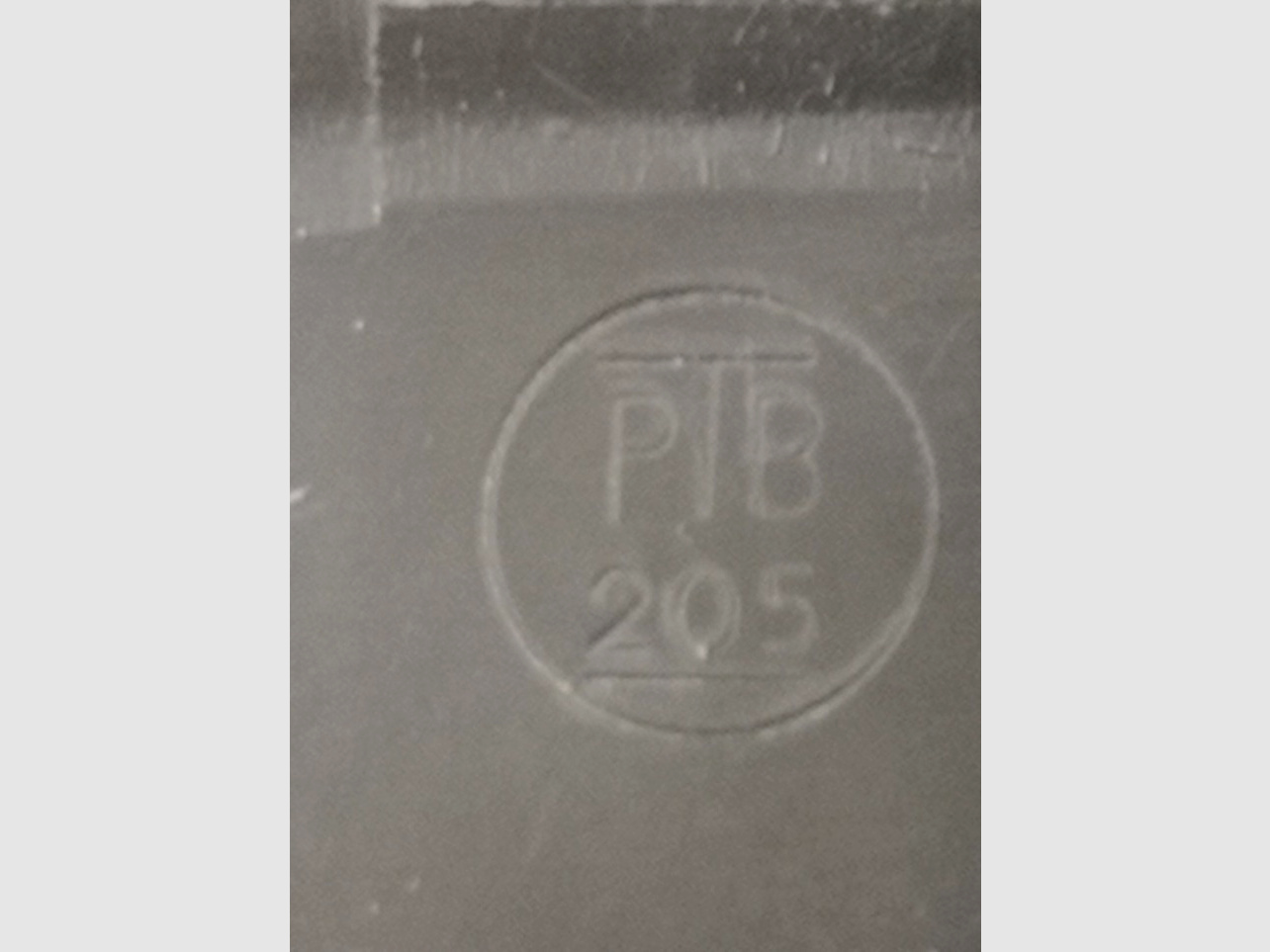 ME 86 Revolver 6mm Flobert mit Wechseltrommel .22 "Sahnestück