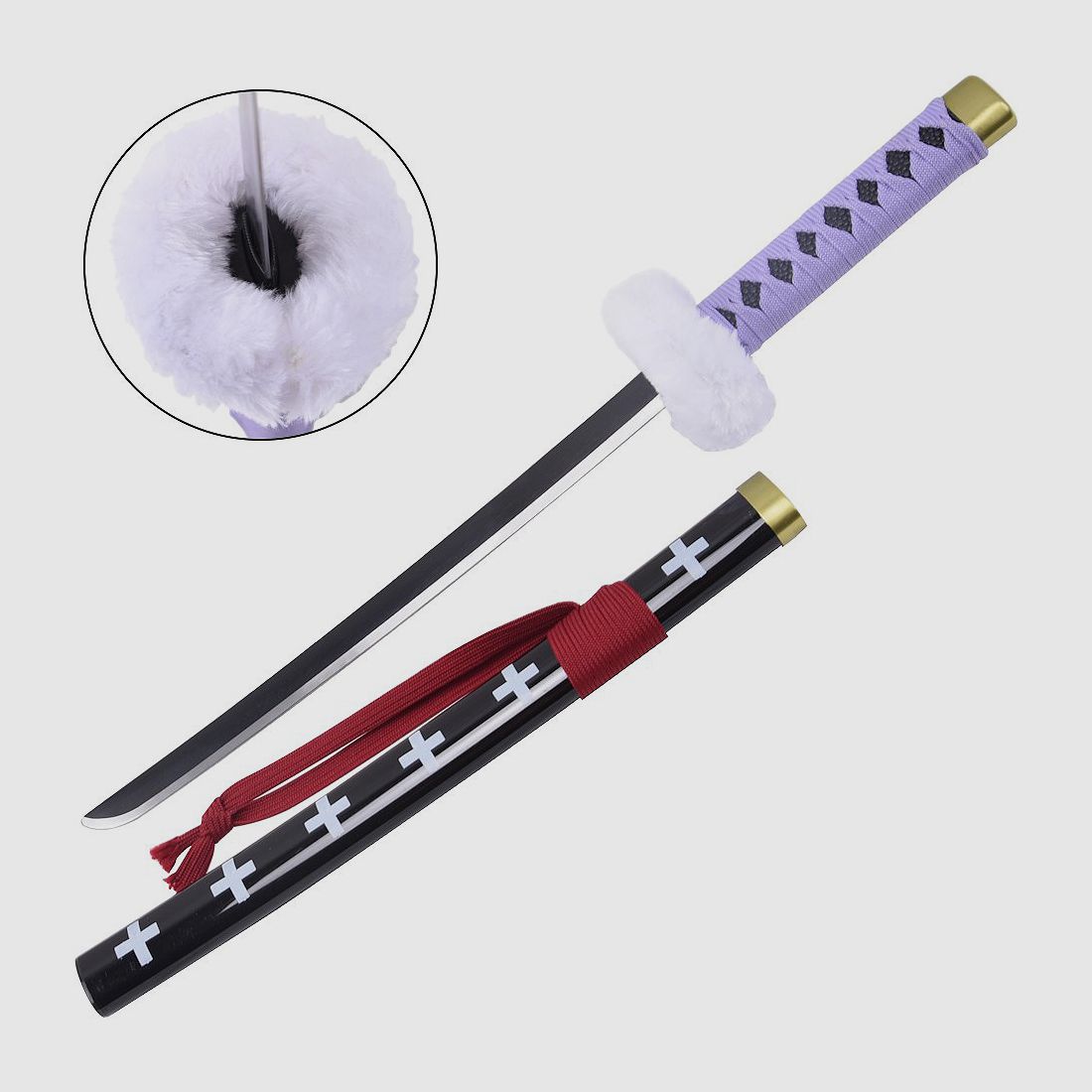 Mini Katana One Piece Trafalgar Law