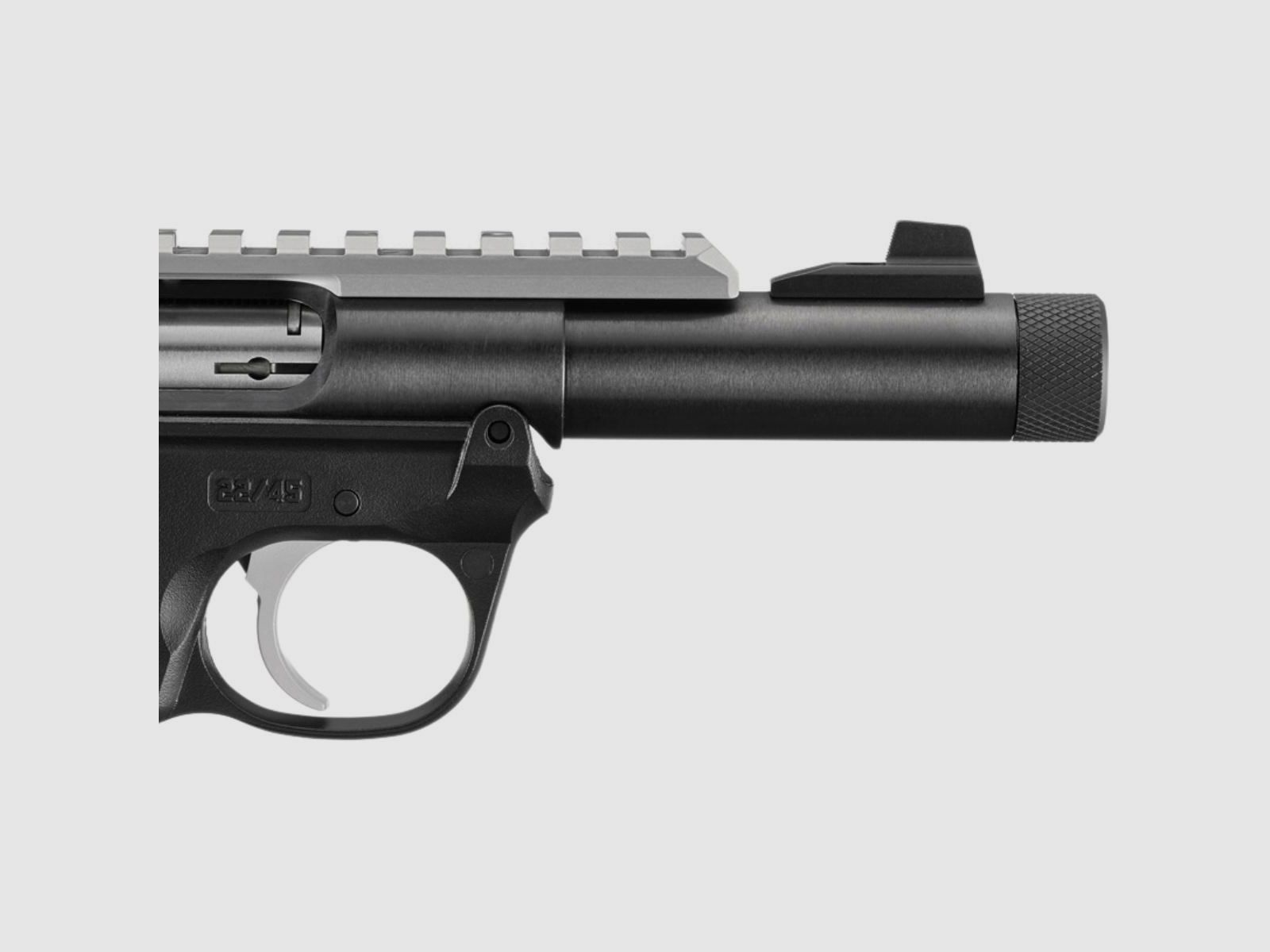 Ruger Mark IV 22/45 Pistol 40190 22 LR, image 5 of 10