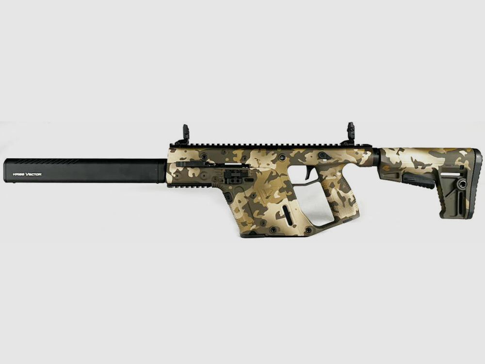 KRISS Vector CRB G2 Camouflage, Multicam FDE, image 6 sur 6