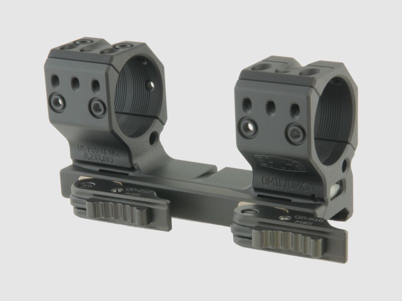 Montaje de bloque Spuhr 34 Gen2 H 38 / 21 mm OMIL QDP