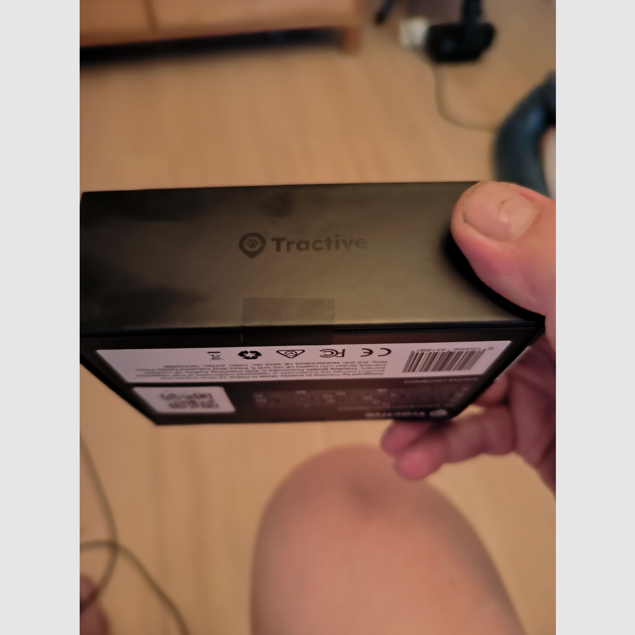 Tracker für Hunde 