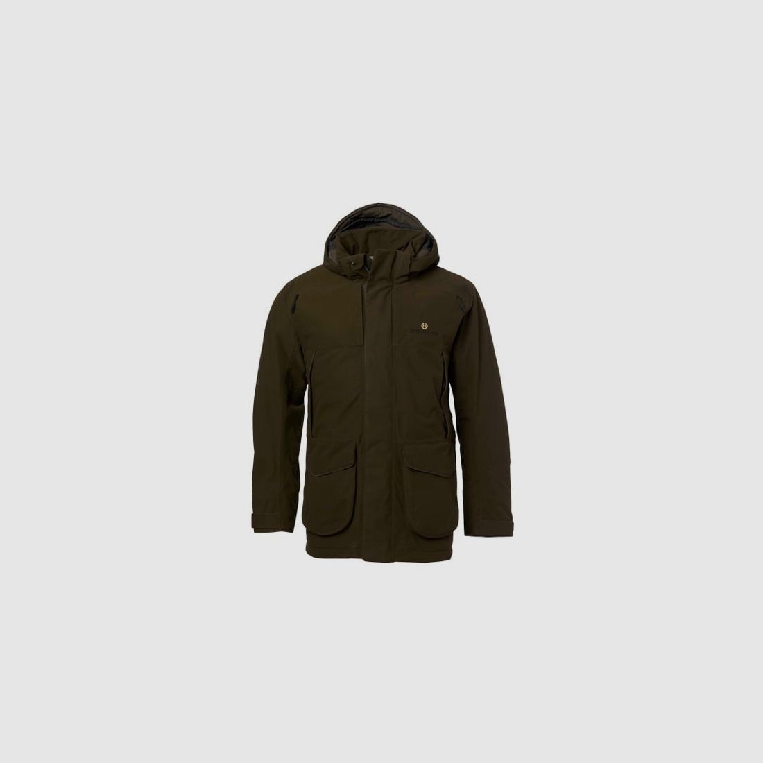Chevalier Highland Chevalite Padded Jacket Men, dark forest green, afbeelding 1 van 11