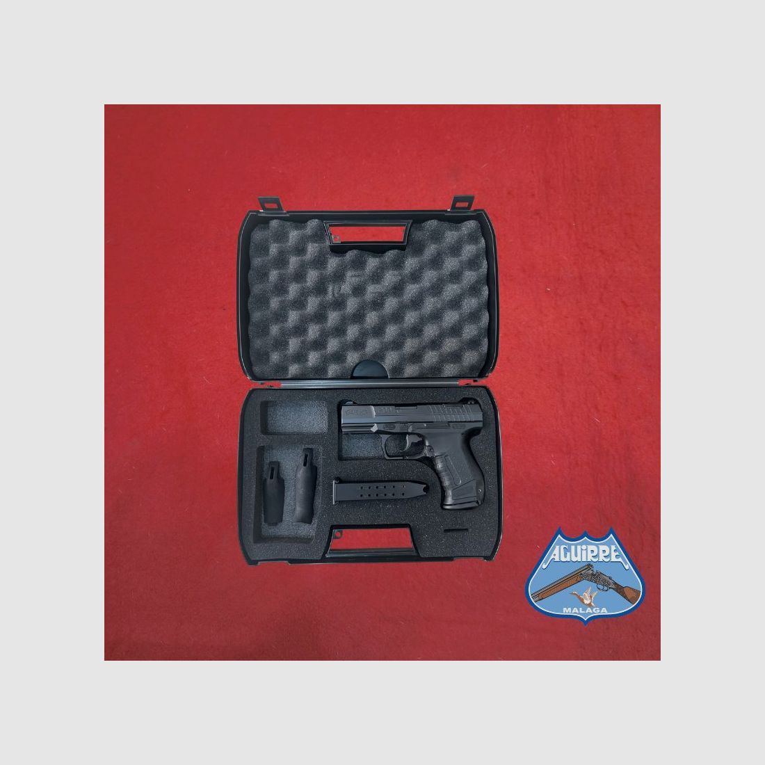 Pistola Walther P99 AS Cal. 9 mm (Condizioni immacolate), immagine 1 di 8