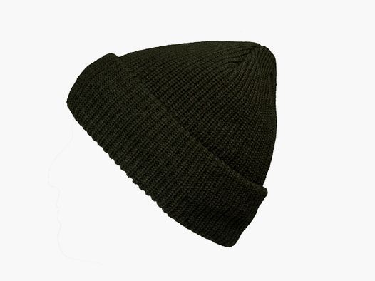 Skogen Strickmütze Thinsulate Olive