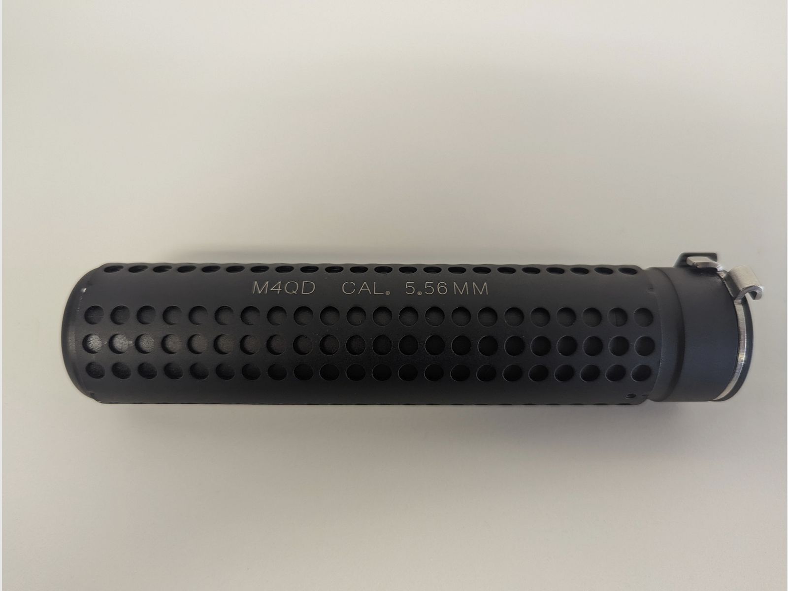 VFC KAC QDSS-NT4 Schalldämpfer Airsoft Softair Schalldämpfer
