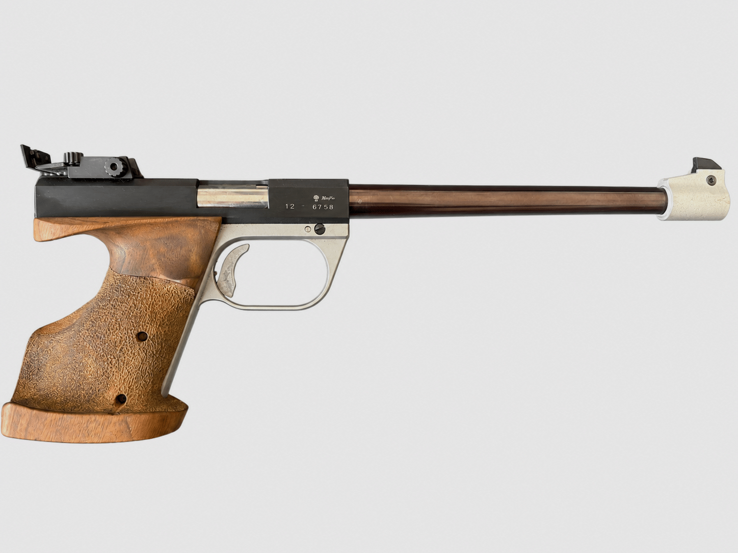 Hämmerli Tiengen, Germania Mod. 120-2 – .22lr. – Usato, immagine 2 di 2