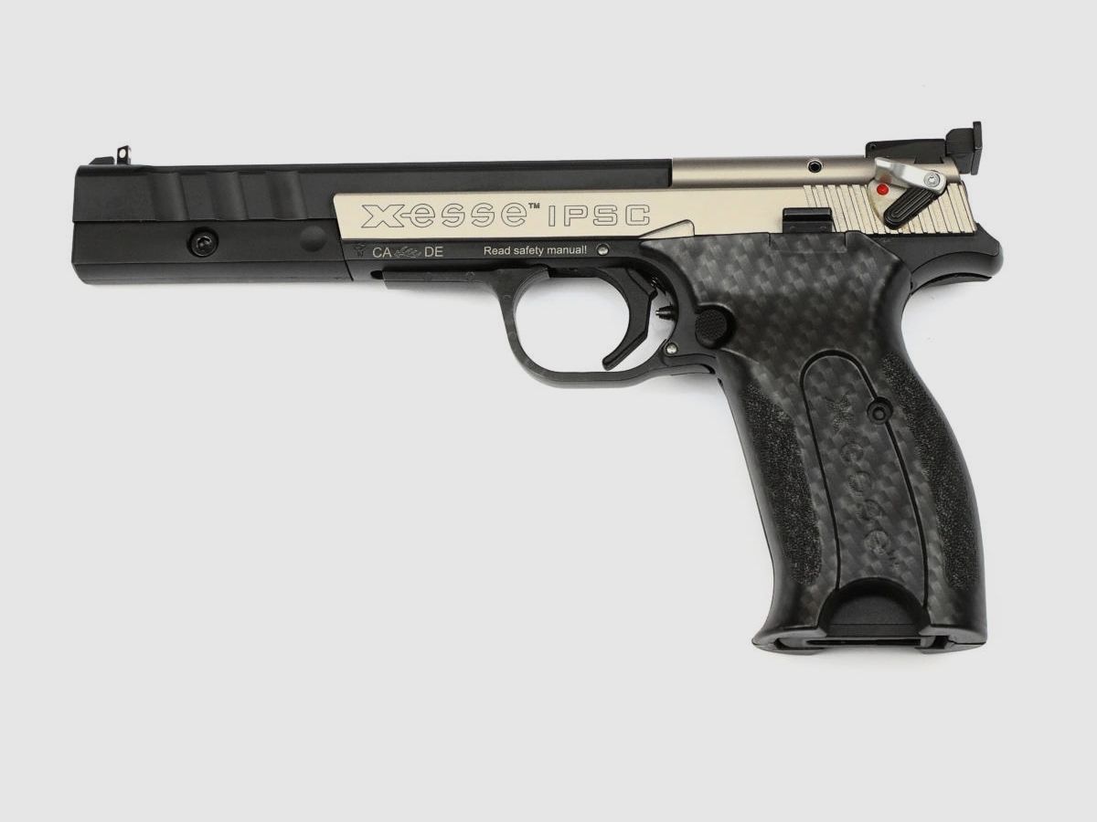 Hämmerli X-ESSE IPSC SF 22lr, Bild 2 von 8