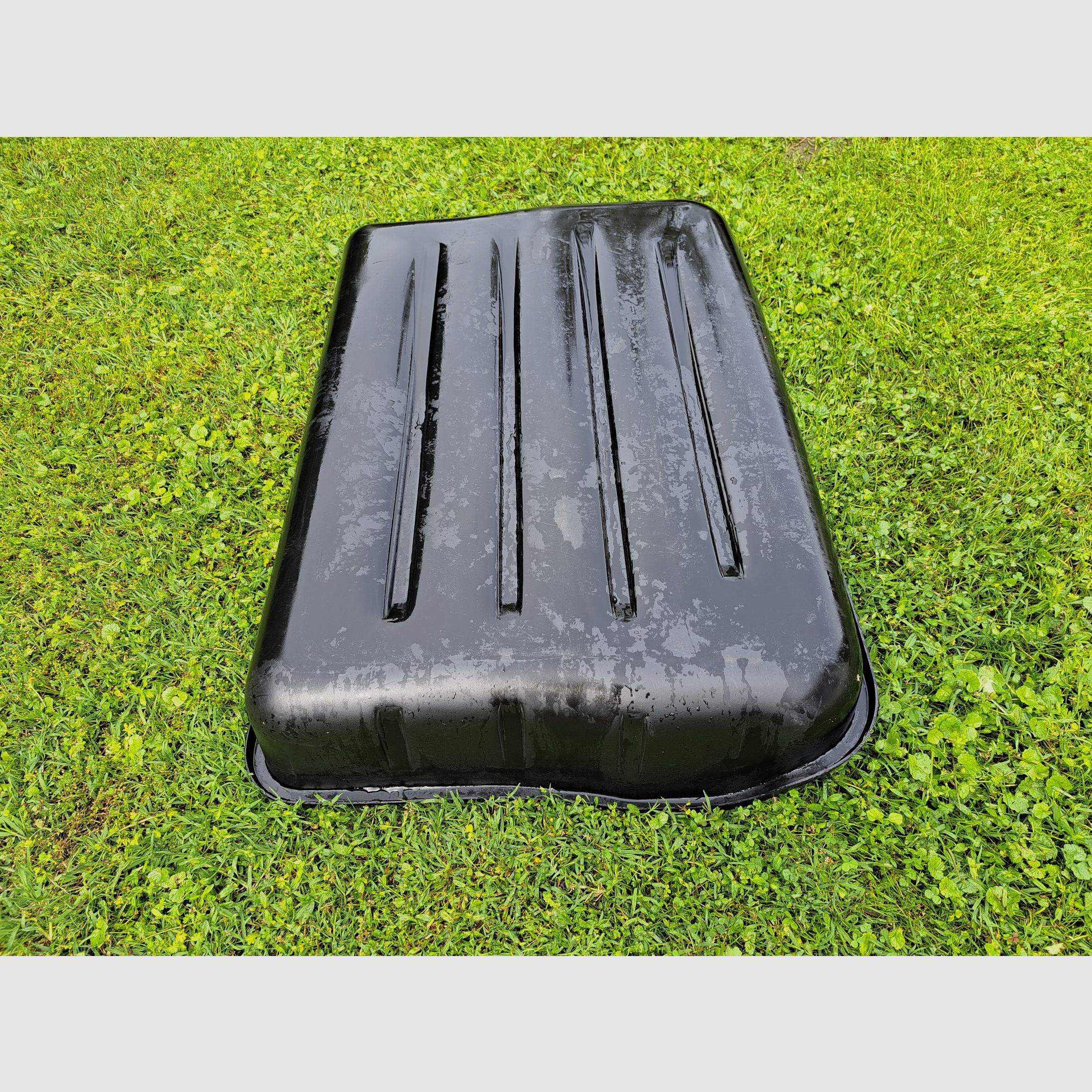 Gepäckraumwanne Originalzubehör für VW Tiguan