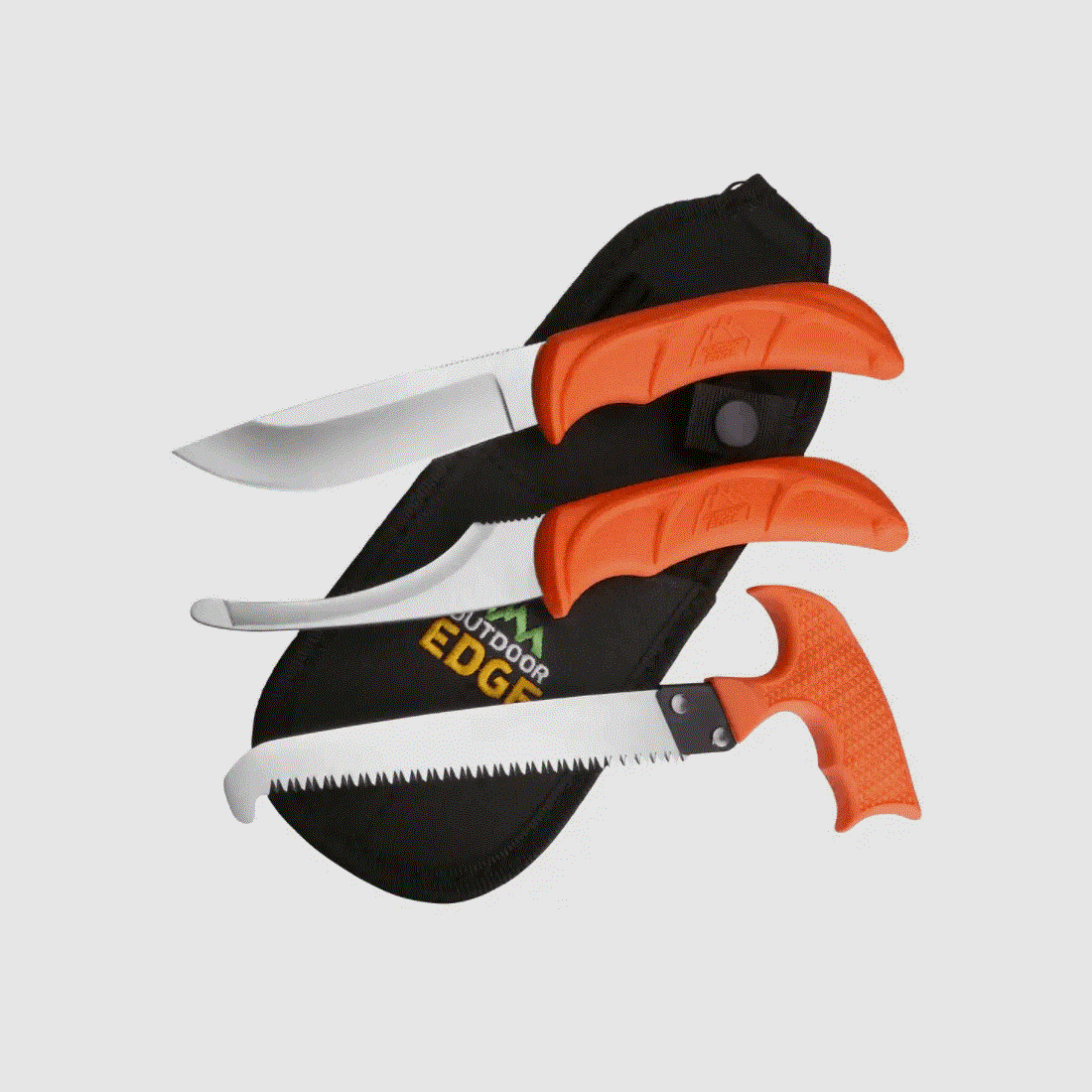 Knife Set Hunter Guide