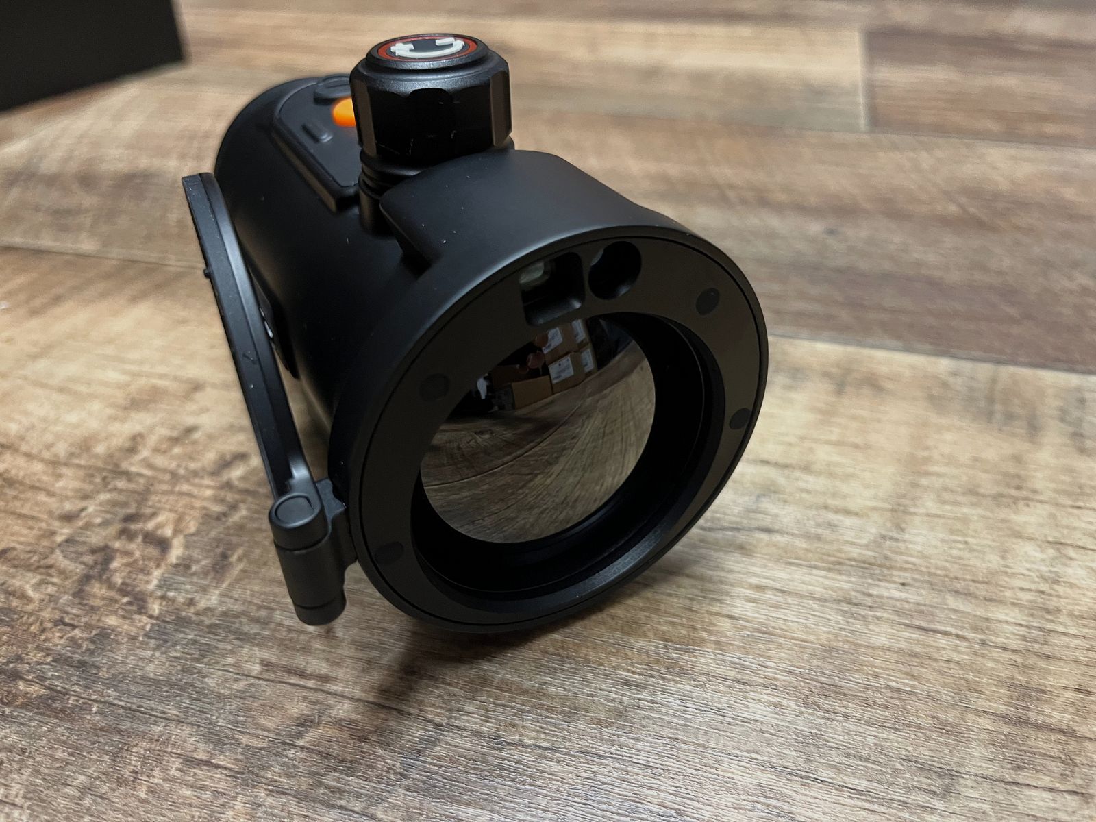 Thermtec Hunt Pro L 650 LRF - NIEU direct leverbaar