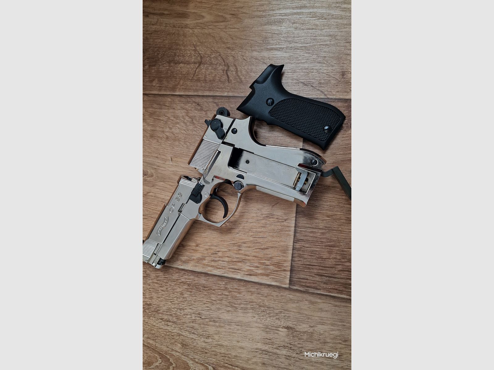 Walther CP 88 ,Co2, Bild 6 von 7