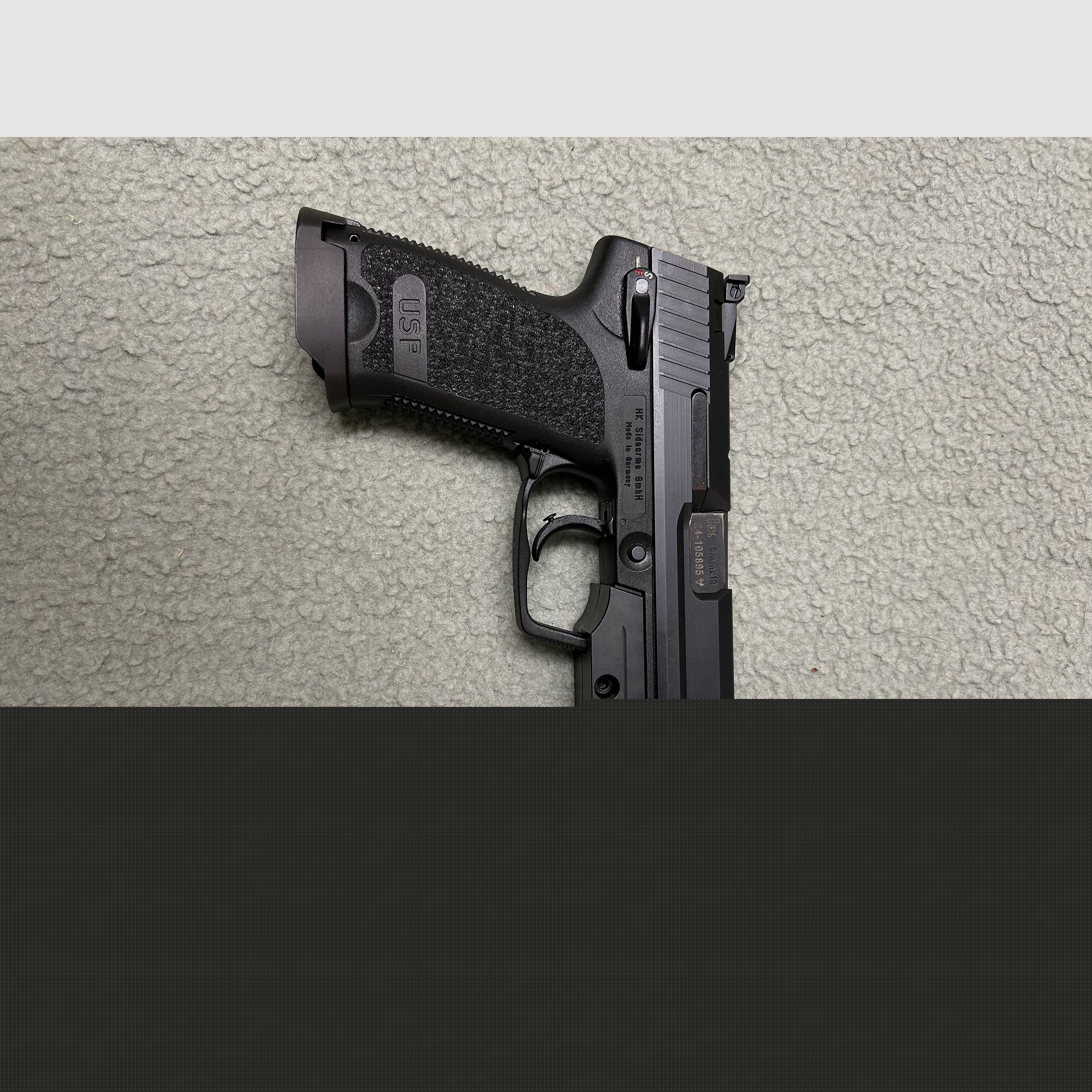 Heckler & Koch USP Expert