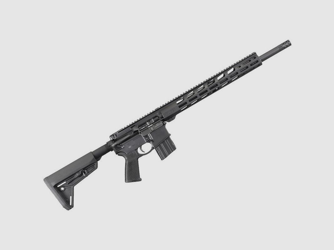 Selbstladebüchse RUGER AR-556 MPR - 450 Bushmaster, Bild 2 von 8