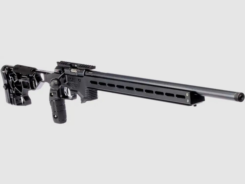 CZ 457 MDT ACC Chassis 24" / 630mm .22 LR Repetierbüchse