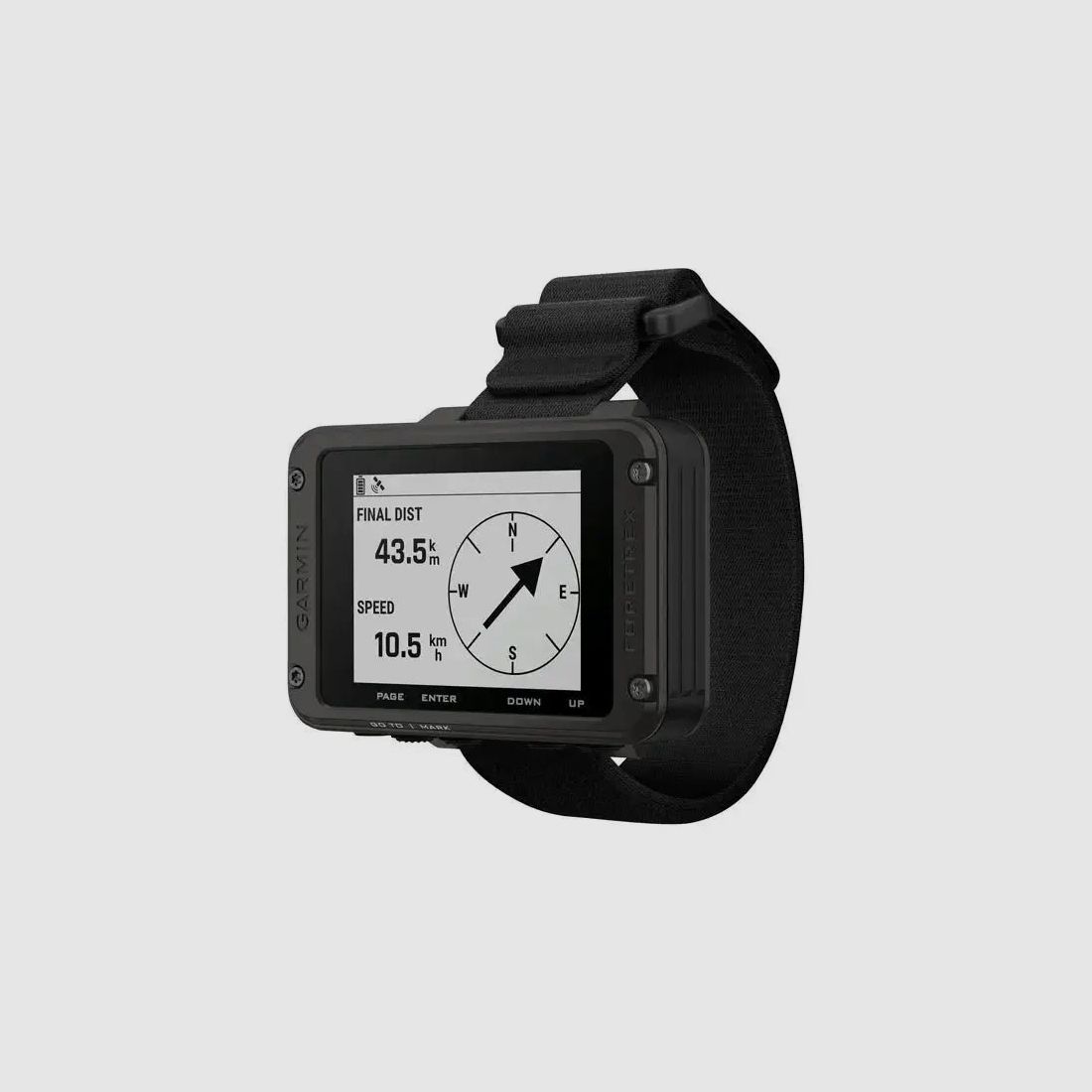 Garmin Garmin GPS-Gerät für das Handgelenk: Foretrex 801