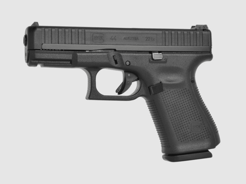 Glock 44 Kaliber .22 LR Pistole