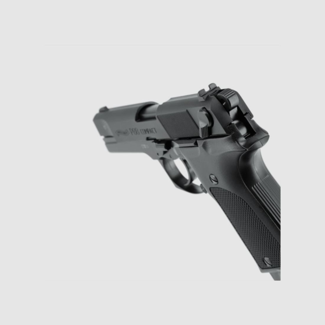 Walther Signalpistole P88 Compact brüniert 9mm PAK, Bild 10 von 14