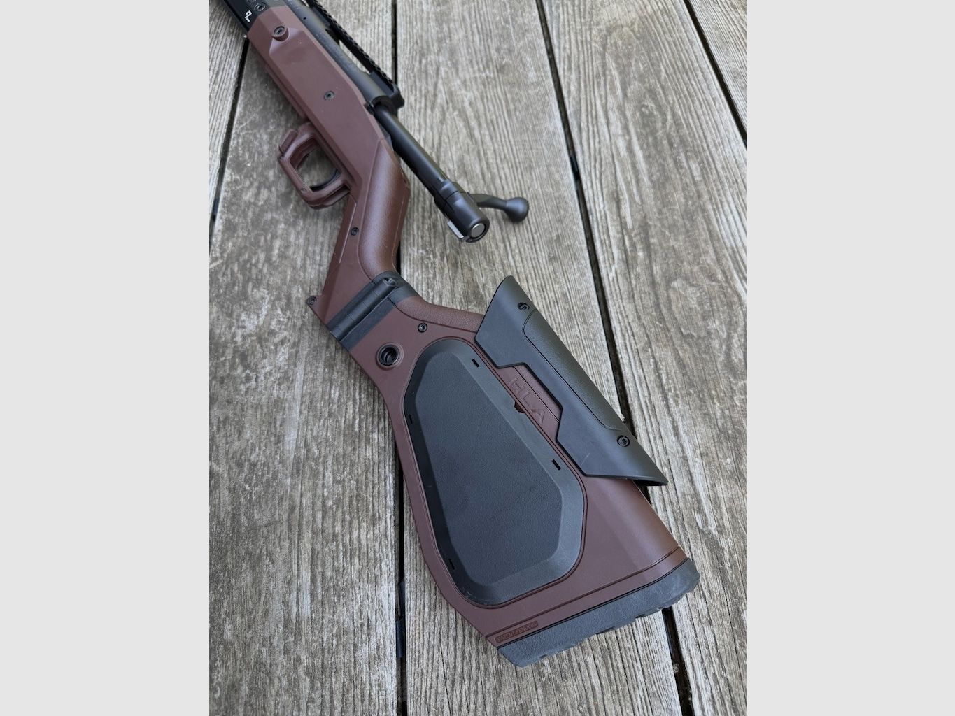 Hera Arms H7 Braun IWA Sondermodell .308