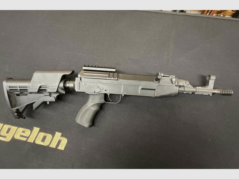 CZ Uhersky Brod Sa. VZ.58 Sport 7,62x39