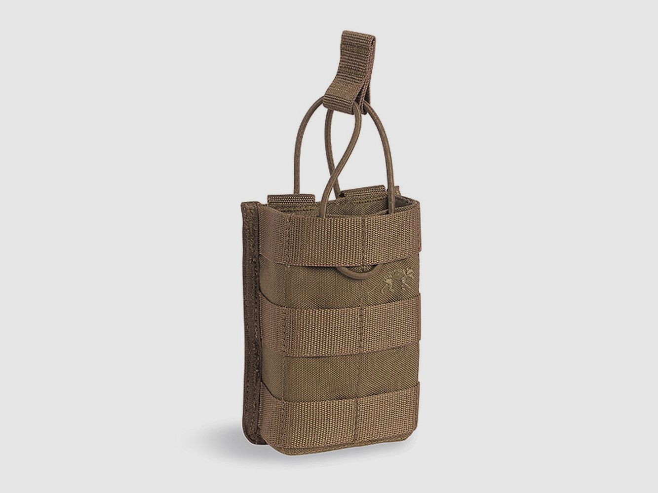 Tasmanian Tiger SGL Mag Pouch Bel MKII Coyote Brown