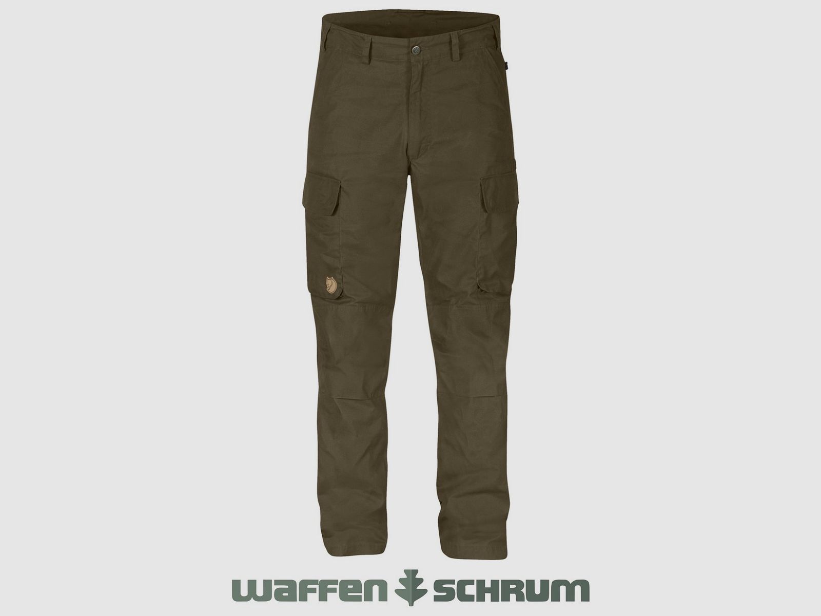 Fjällräven Hose Brenner Pro Dark Olive