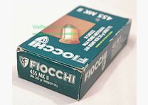 Fiocchi - Italien Revolverpatronen .455 MK II