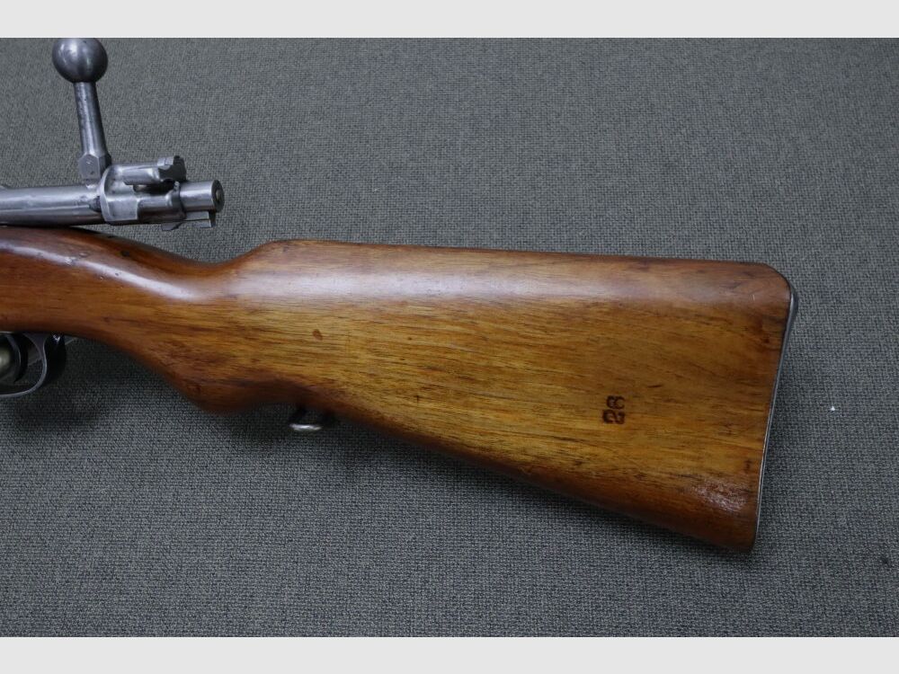 Mauser Gewehr 98 Persien Gewehr 98