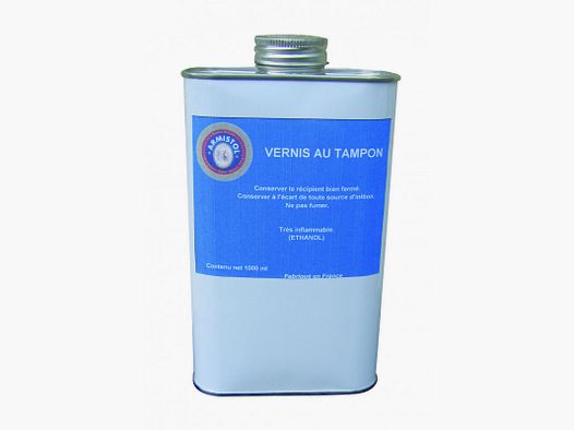 VERNIS AU TAMPON ARMISTOL 1L