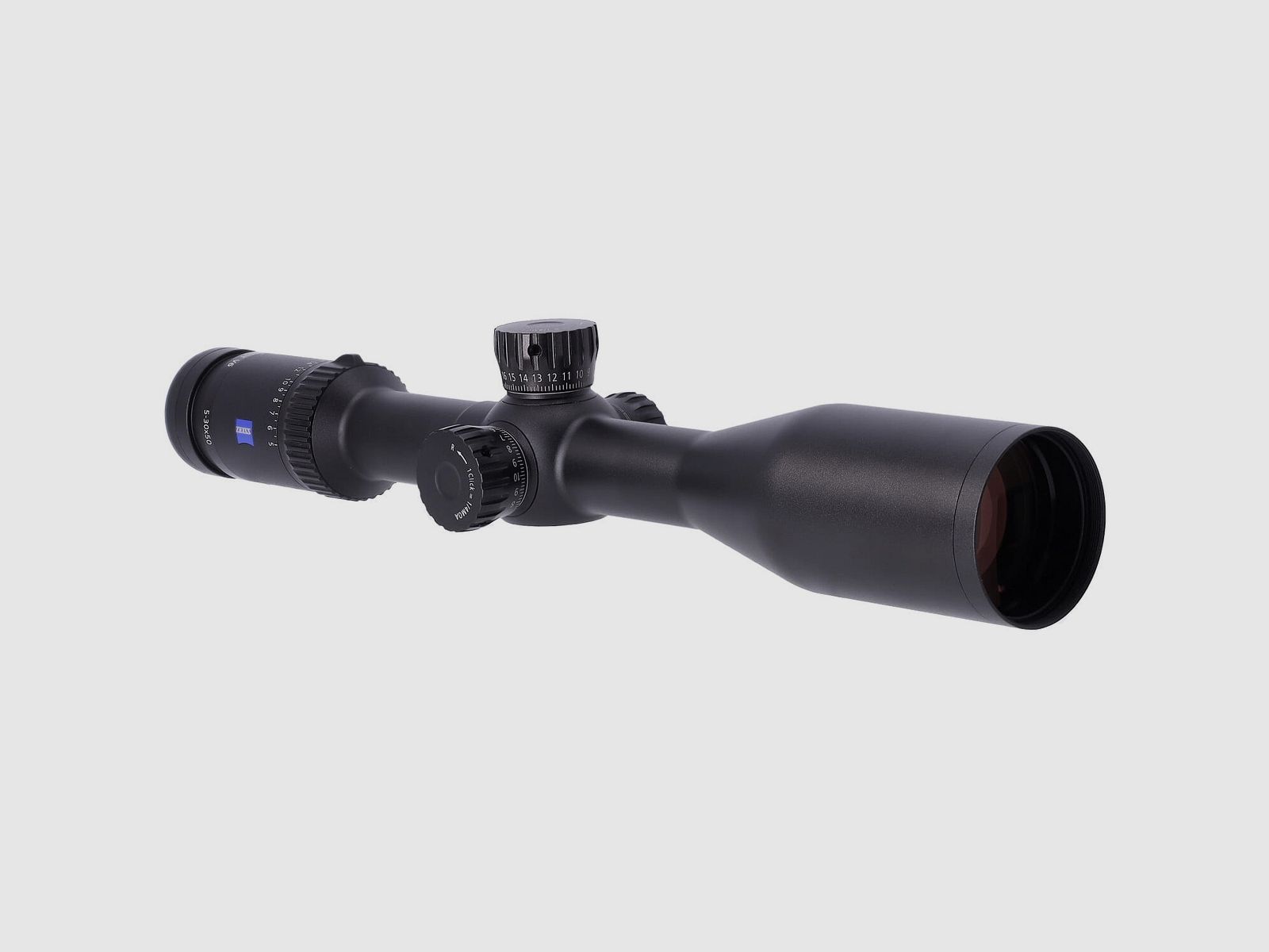 ZEISS Conquest V6 5-30x50 ZBR-1 ASV V6 Hauteur, image 1 sur 12