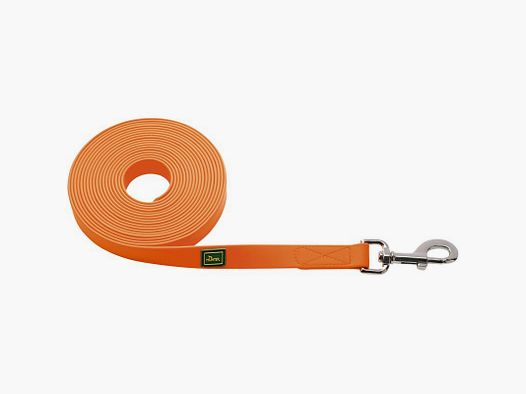 Hunter Suchleine Convenience Neonorange ohne Handschlaufe