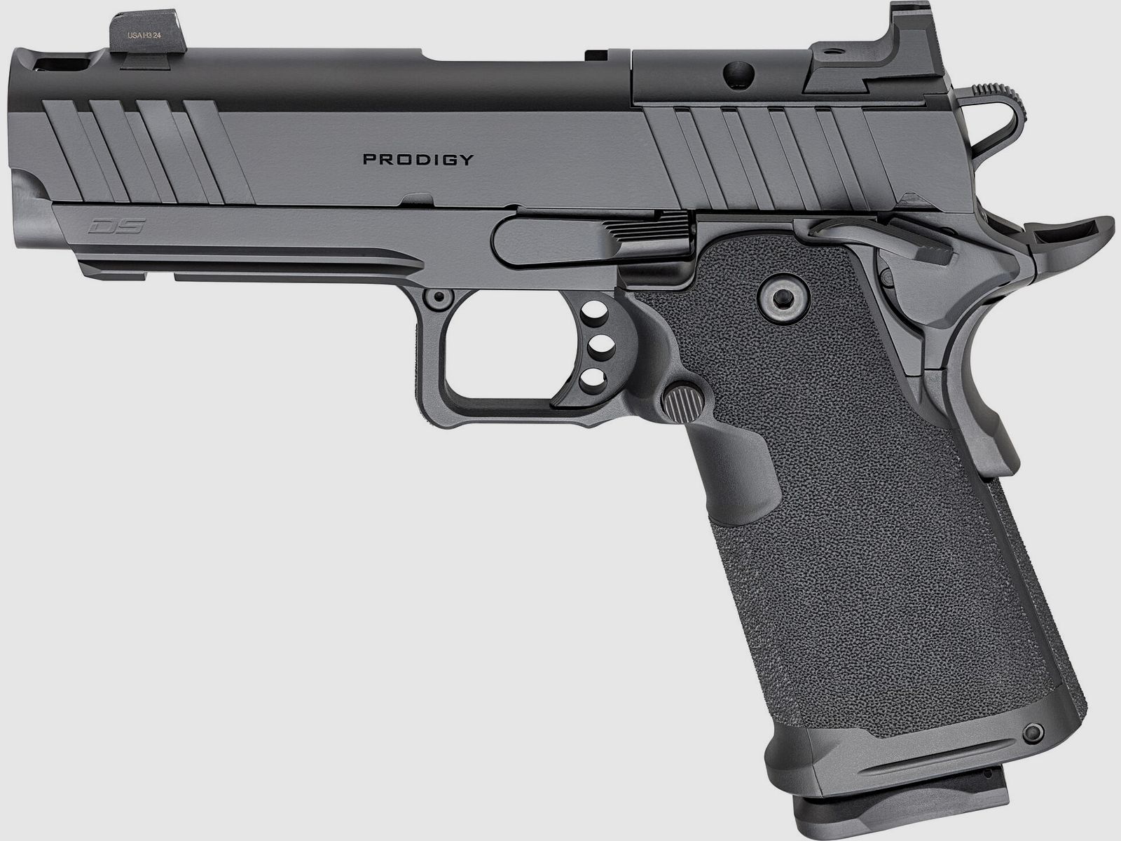 Springfield Armory Prodigy 1911 DS Comp 4.25″ AOS, Bild 3 von 6