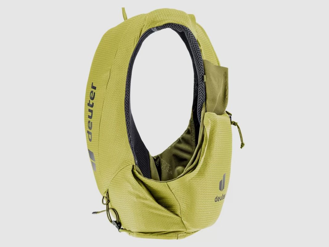 Deuter Traick 9 geel, afbeelding 10 van 14