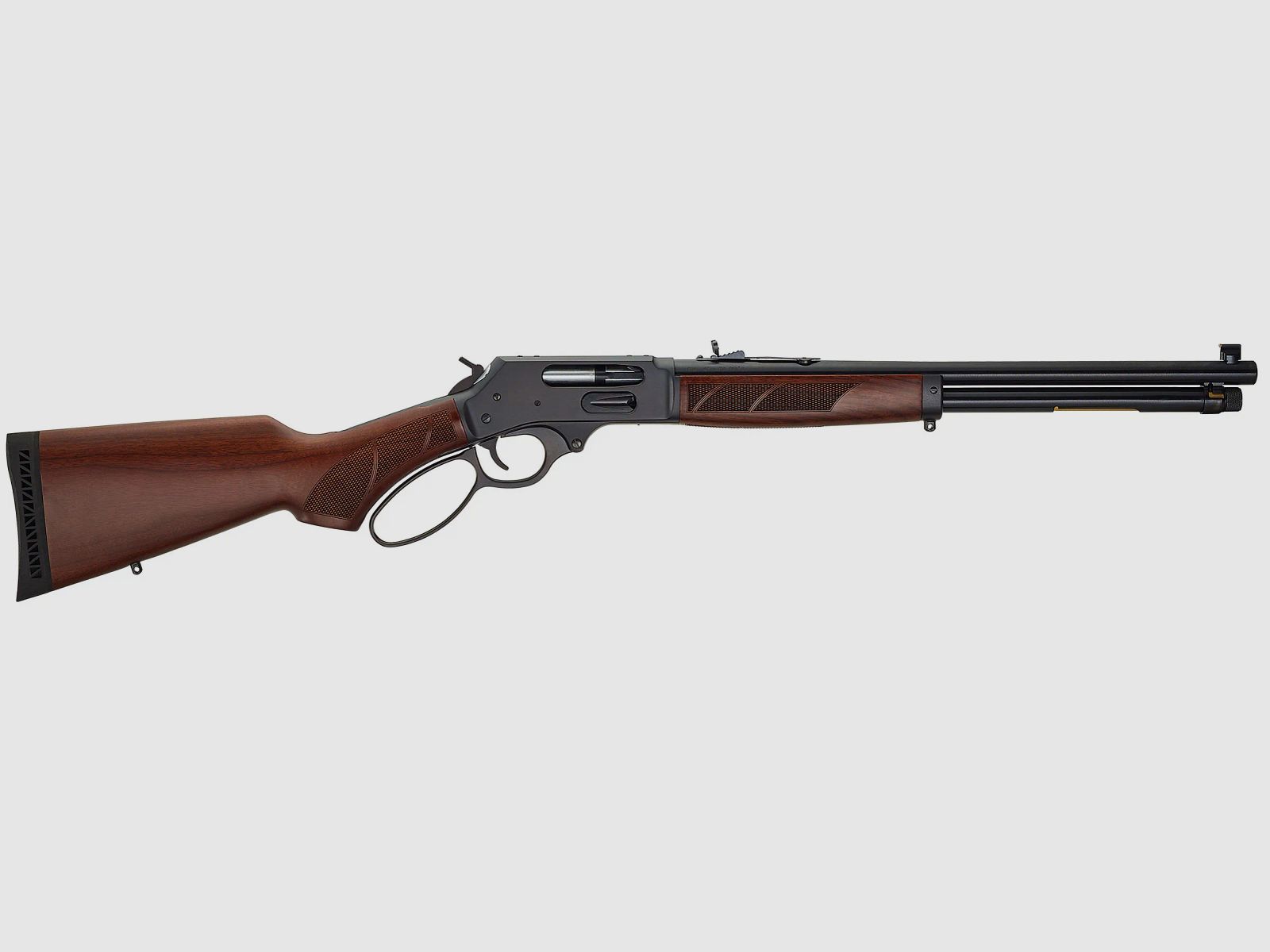Henry Repeating Arms Steel Lever Action Side Gate .45-70 Govt. / 18,43" / 4+1 Unterhebelrepetierbüchse