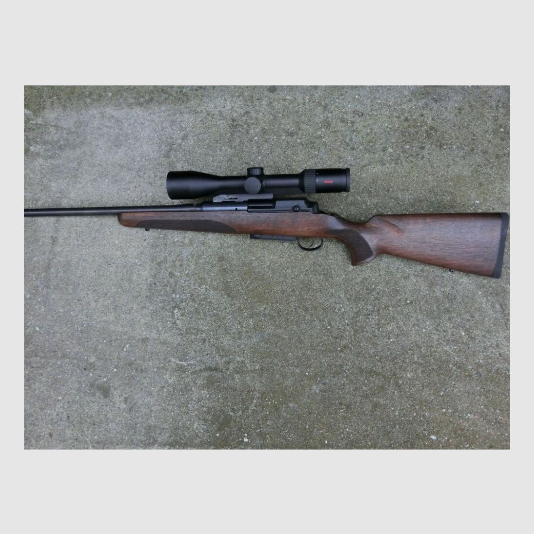 Mauser M25 Pure
