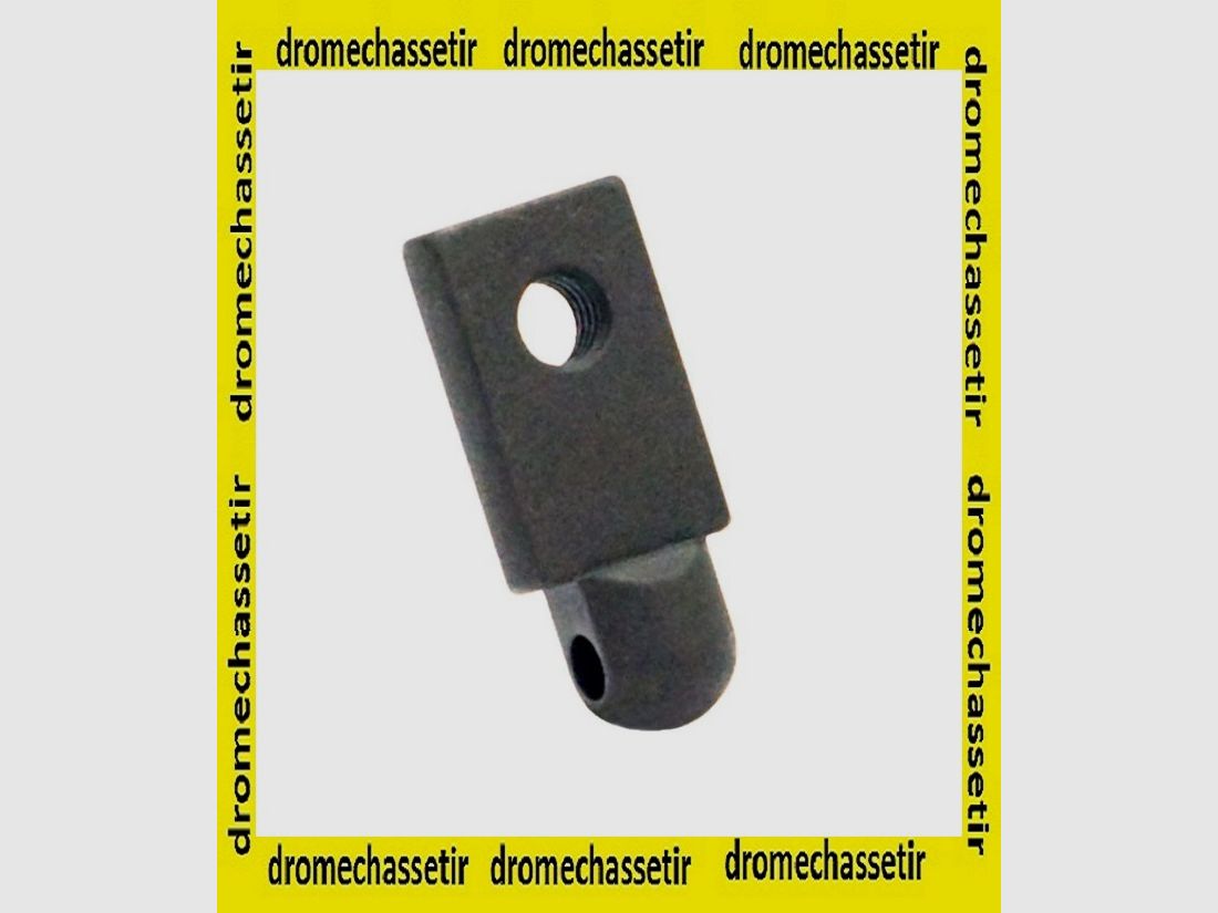 grenadiere de crosse AR-15 et M1-A accu-shot pour monopod BT03
