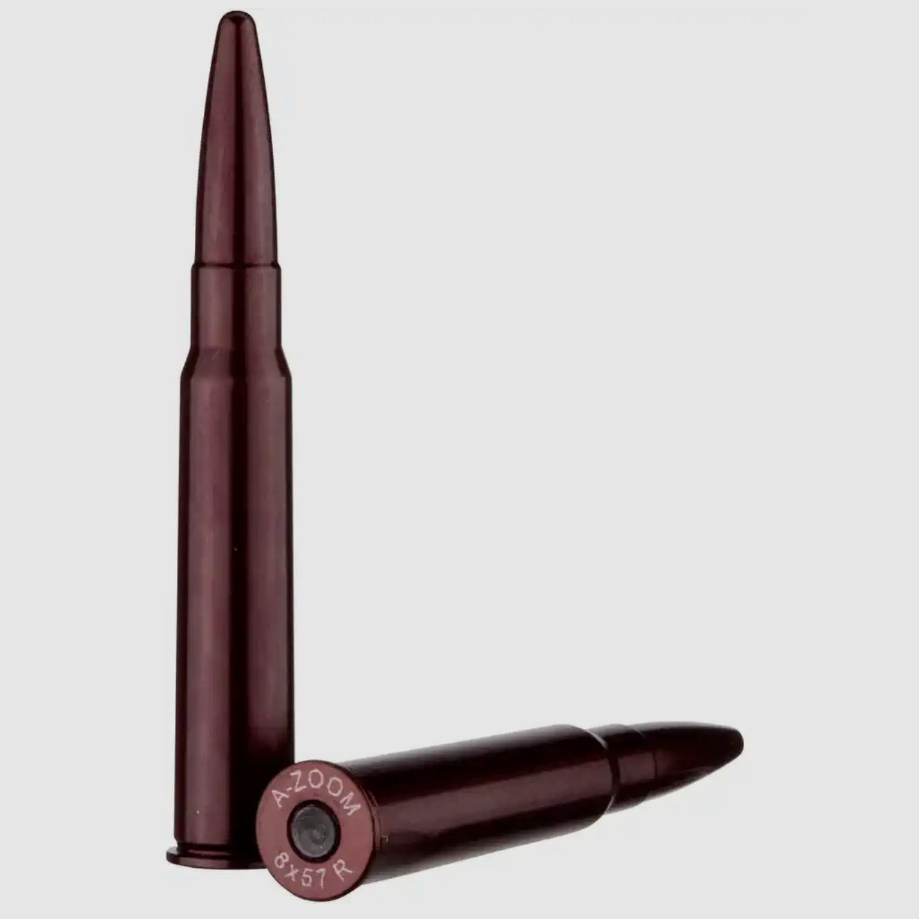 A-Zoom 131030 Pufferpatrone für Büchsen Kal. 8x57 R