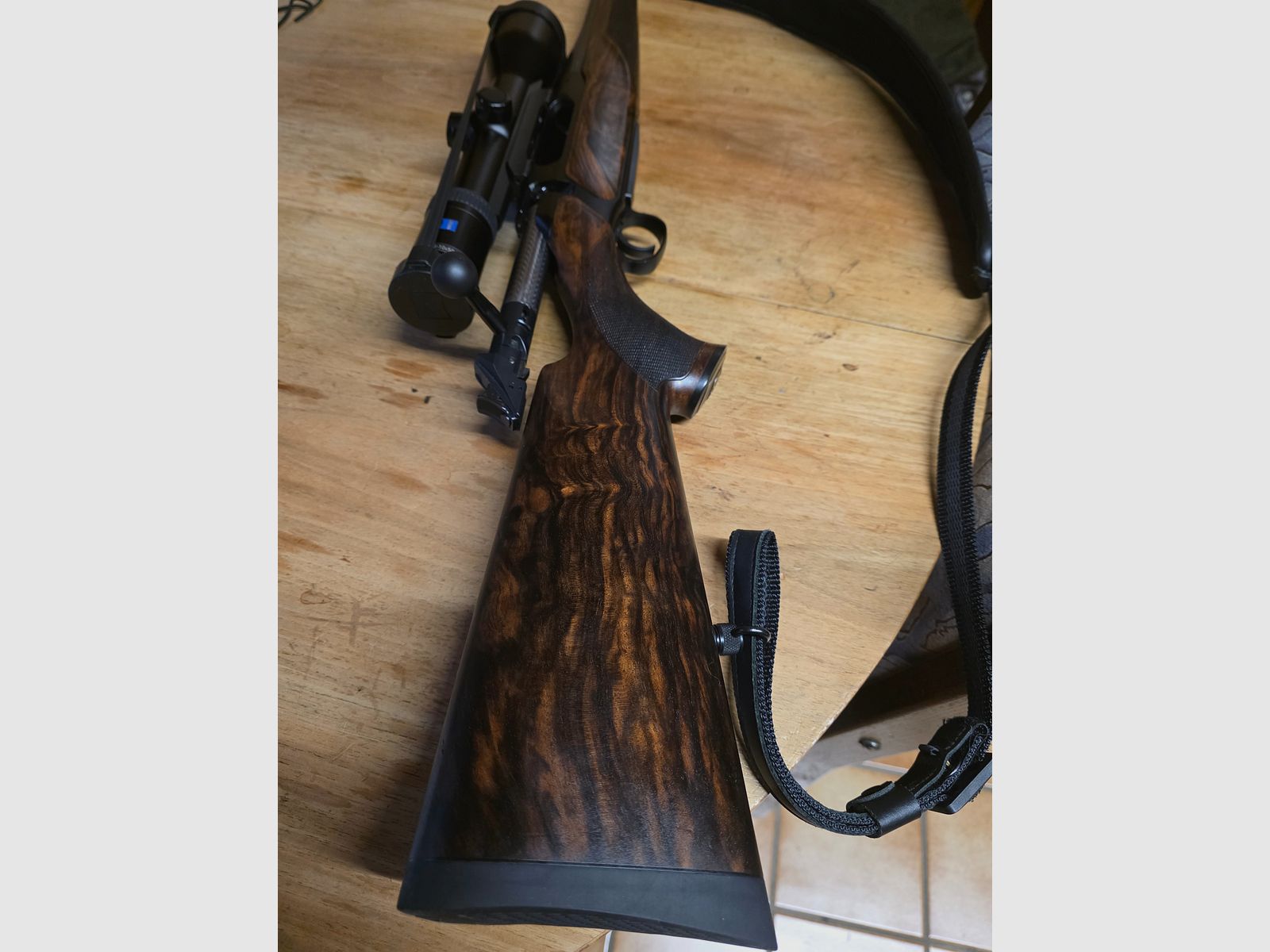 Sauer 404 Elecance komplett Paket 