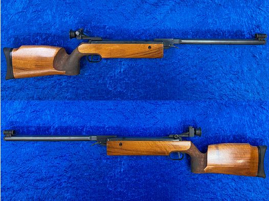 Carabine à air Walther LGV