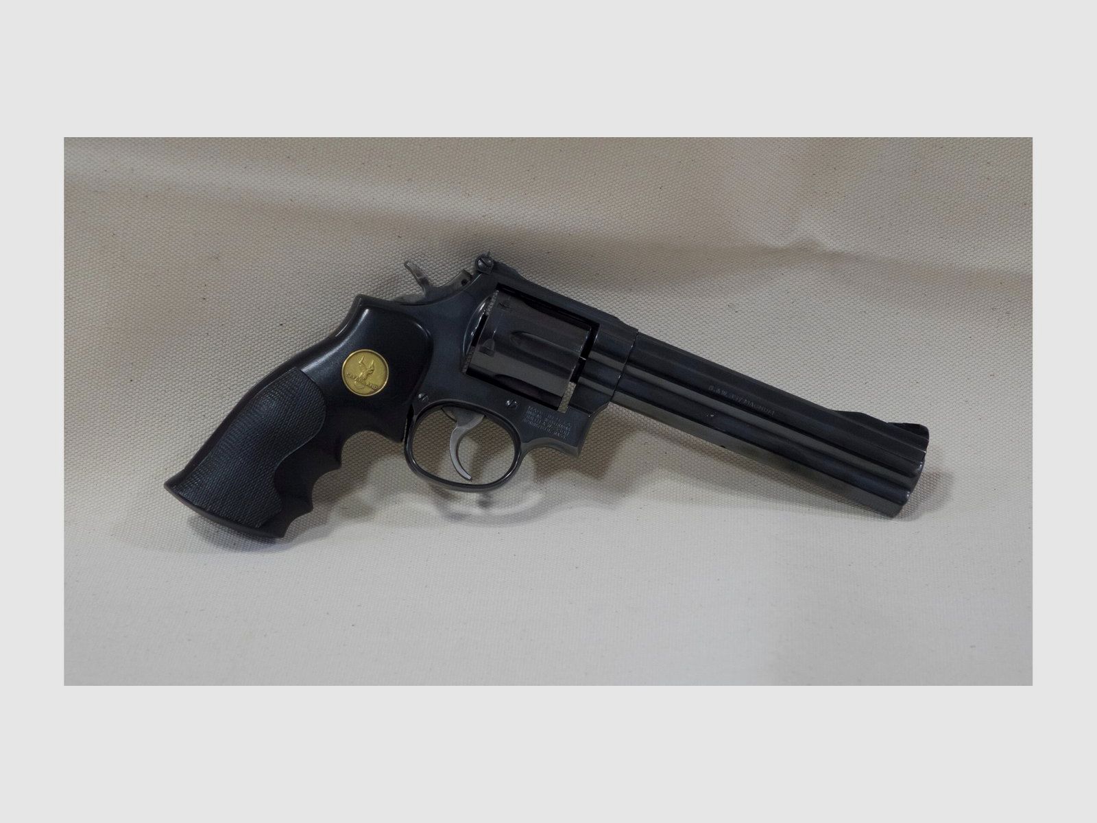 SMITH & WESSON Revolver .357 Magnum – VENDIDO, imagen 1 de 2
