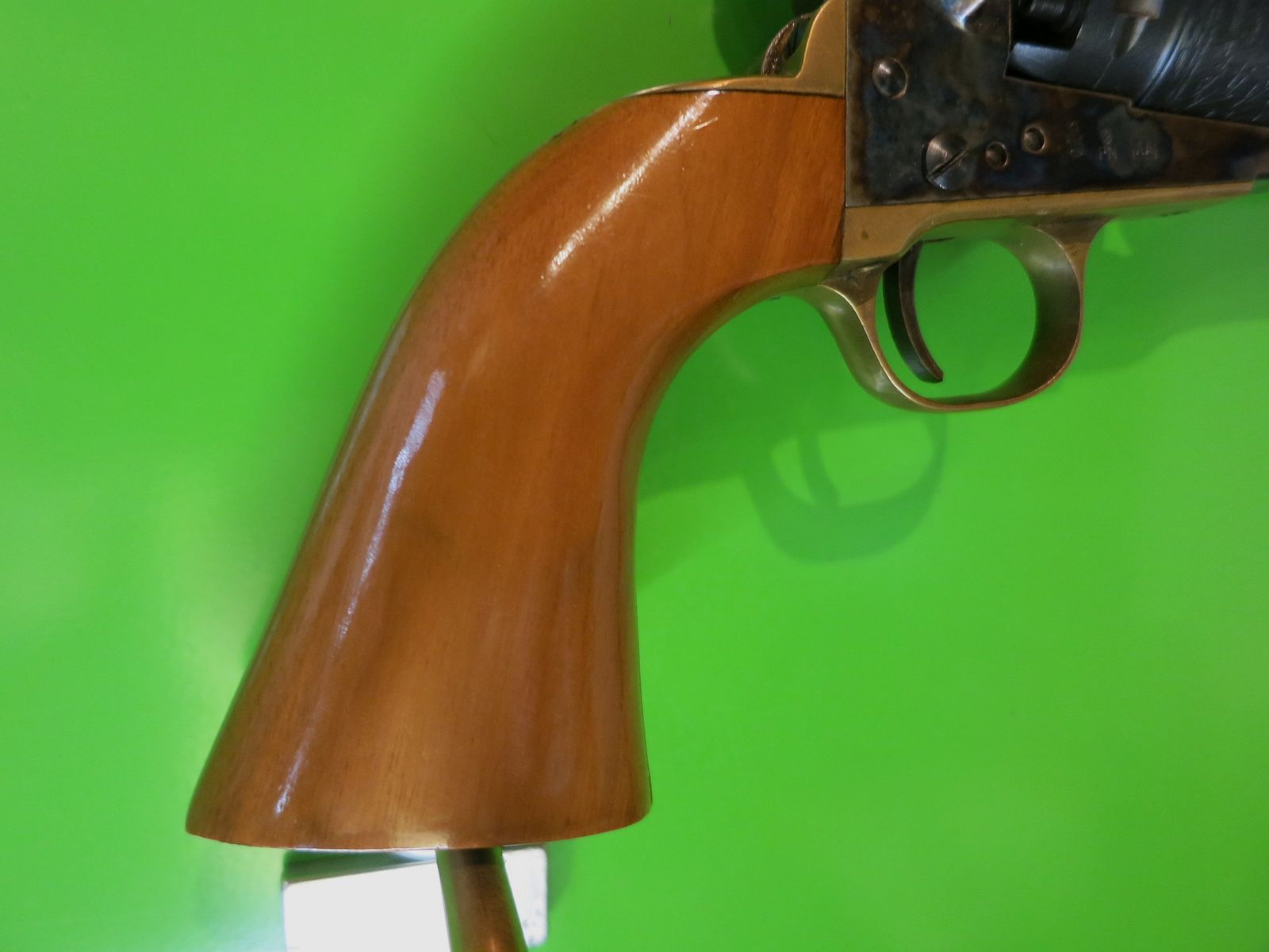 Perkussions-Revolver, Euroarms Brescia Modell 1860 Army, .44BP      #69-