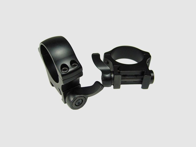 2-teilige PSG-Montage-Ringe 34mm mit Hebel