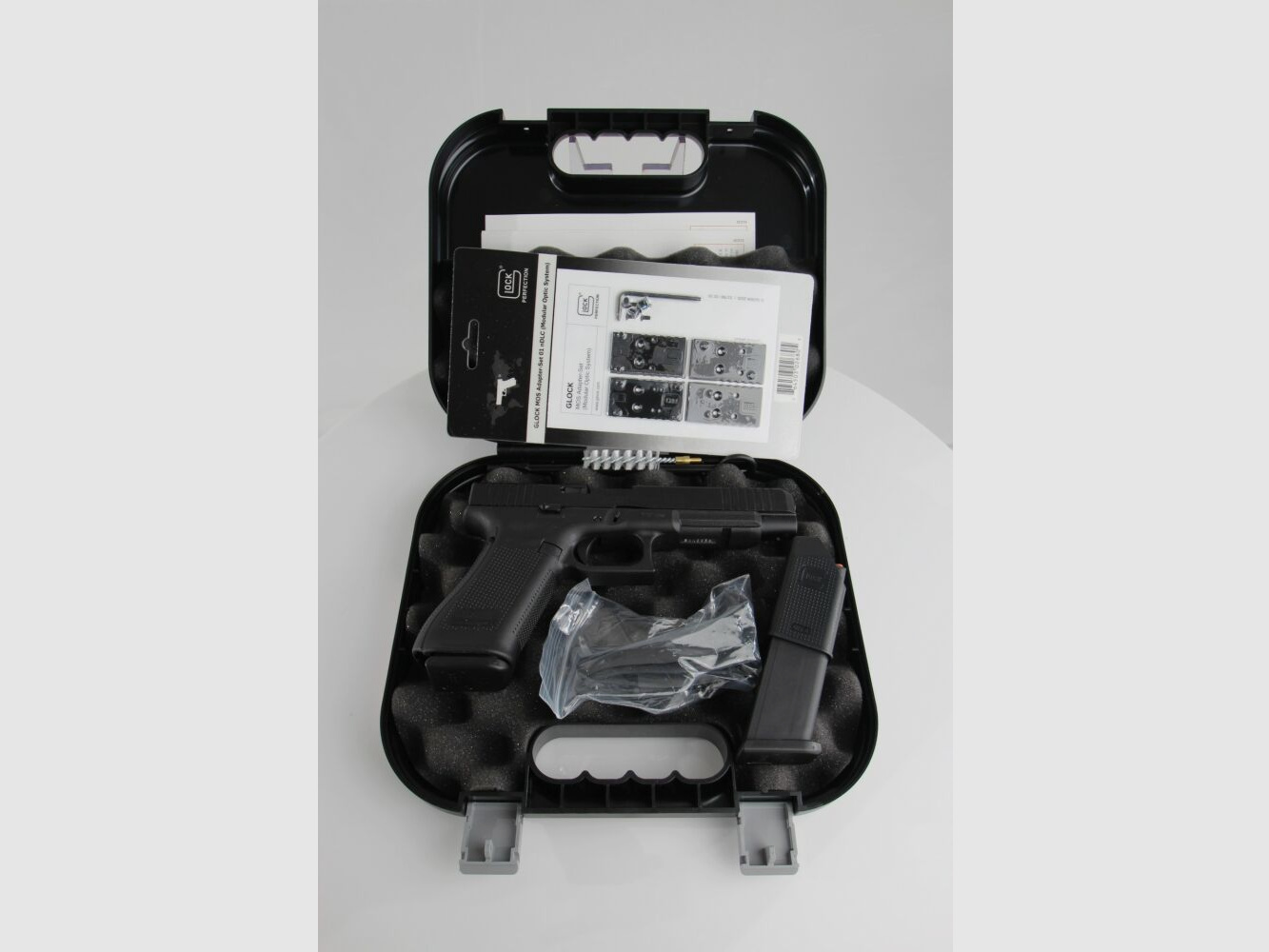 Glock Glock 34 Gen5 MOS